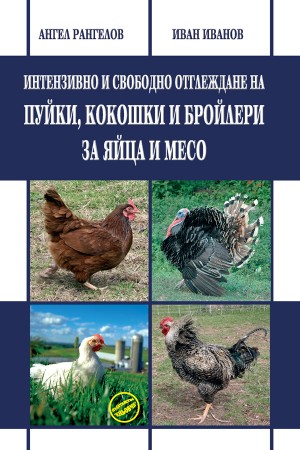 Интензивно и свободно отглеждане на пуйки, кокошки и бройлери за яйца и месо 