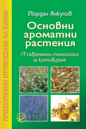 Основни ароматни растения: 19 съвременни технологии за култивиране 